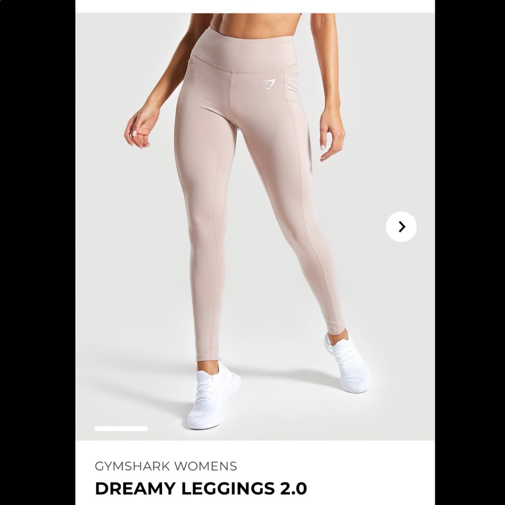 GYMSHARK DREAMY LEGGINGS 2.0